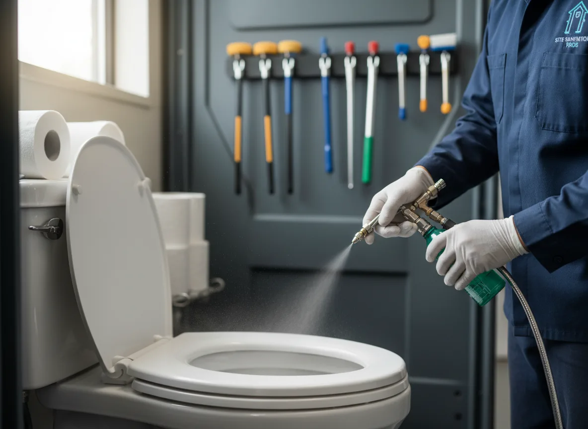 Why choose Construction Site Porta Potty Rental in Albion, PA